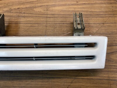 Ford Falcon XF Fairmont Front Centre Grille 84DA-8150-AB | eBay
