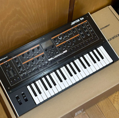Roland JUPITER-Xm modeling synthesizer 37 key Japan Roland JUPITER-Xm modeling synthesizer 37 key Japan