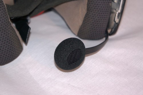 TWO (2) COMPLETE HEADSET KITS FOR HONDA GOLDWING MOTORCYCLE INTERCOMS - Picture 2 of 6