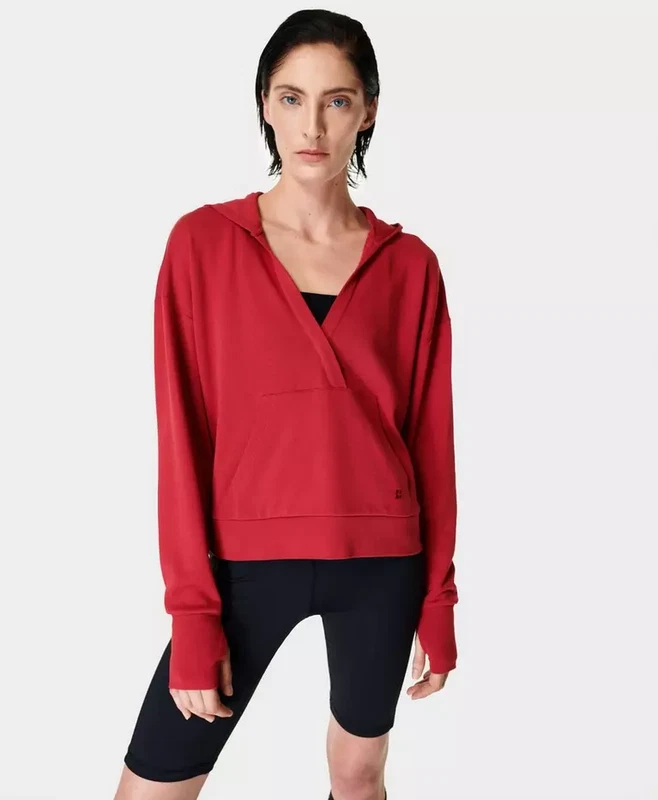 sweaty-betty after class relaxed hoodie