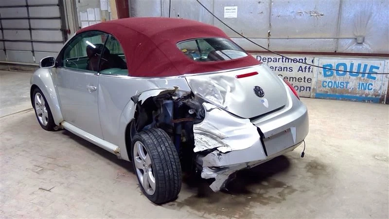 VW Volkswagen 2009 nuevo Beetle convertible motor soplador 104678 Foto 2 de 4