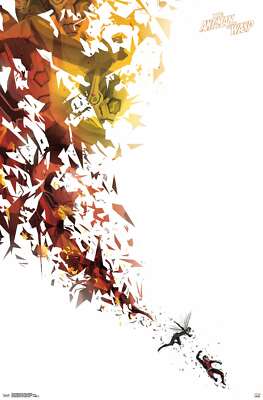 Marvel Cinematic Universe: Ant-Man and the Wasp - Simplistic Poster