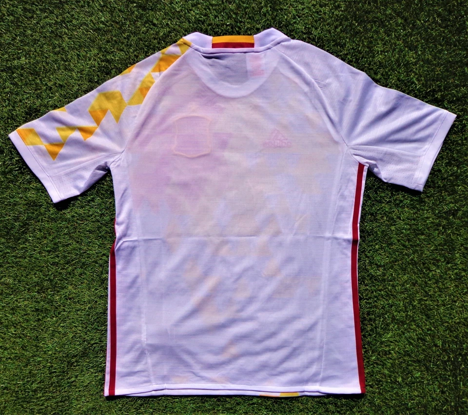 Spanien Spain Kinder Kids Trikot Jersey Größe 176 ADIDAS Espana Fussball FEF NEU - Bild 4 von 4