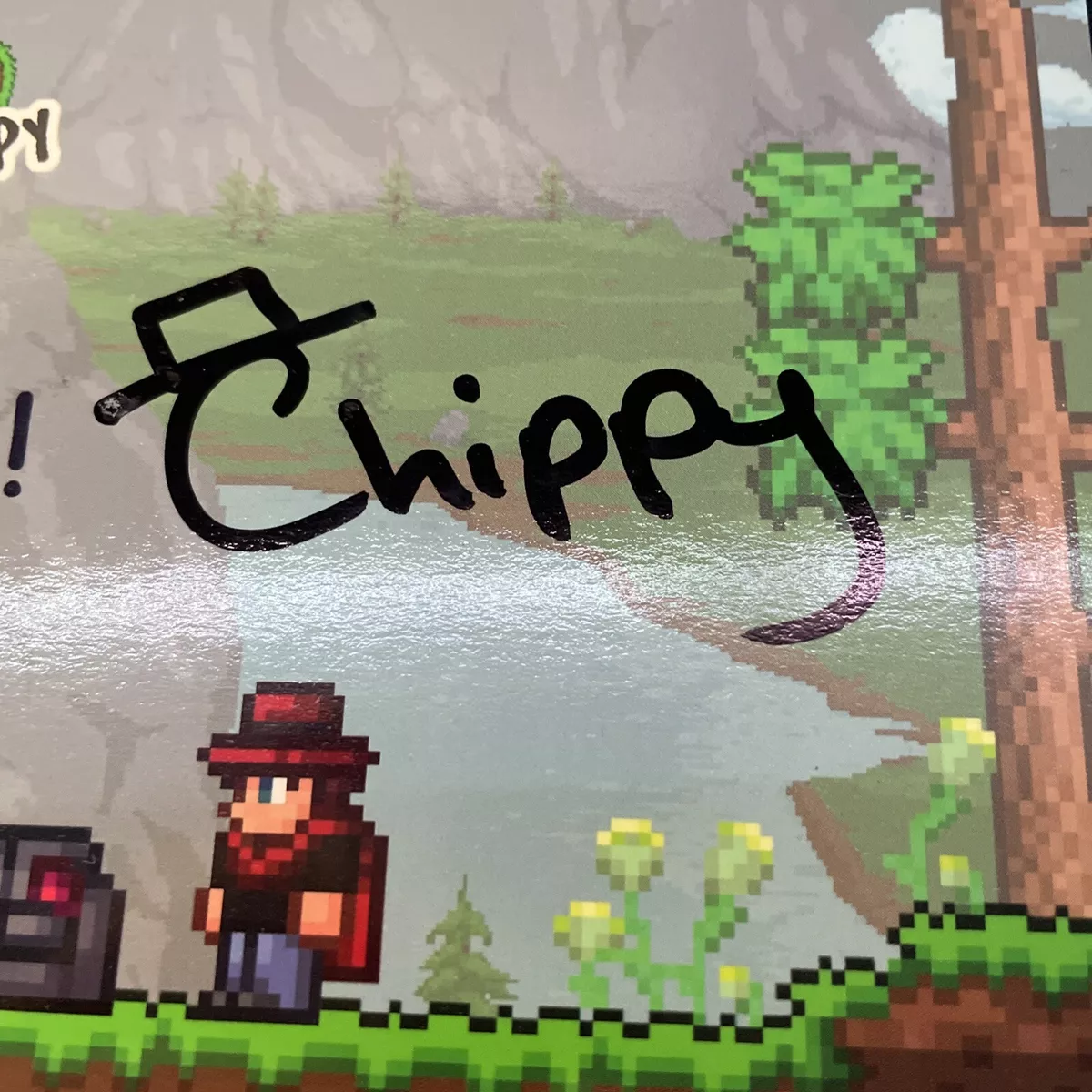 Chippy 🌳 on X: It's time for a new Terraria state of the game