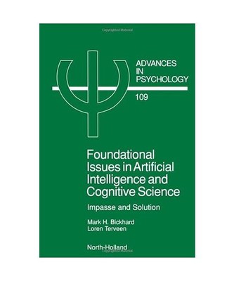 Foundational Issues in Artificial Intelligence and Cognitive Science: Impasse an