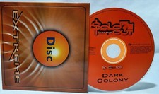 Dark Colony Soldout Edition PC CD-ROM in pape...
