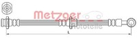 Metzger 4110639 Bremsschlauch FüR Mitsubishi
