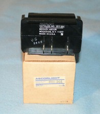 Ascorlight  011-201 Bare Bulb Head to fit 1600  1600II - NOS