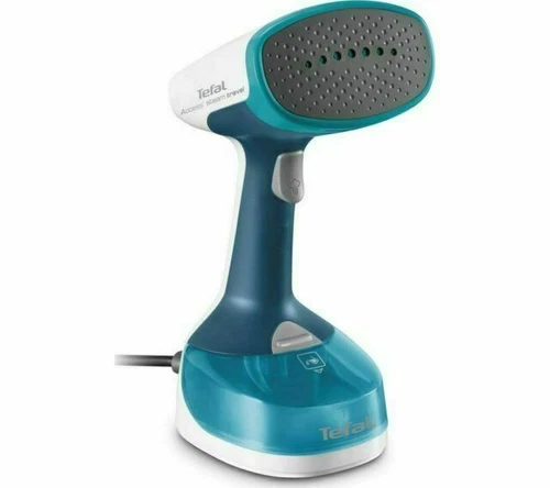 Tefal DT7050 Access Steam Travel Handheld Garment Steamer - Blue