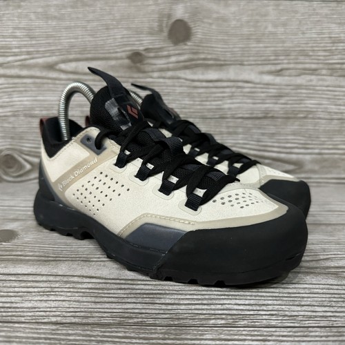 Black Diamond Mujer Mission XP Cuero Enfoque Senderismo Zapatos NUEVOS SIN CAJA - Imagen 6 de 12