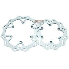 Front +Rear Disc Brake Rotor for KTM 125 150 250 300 350 450 500 SX XC SXF 16-25