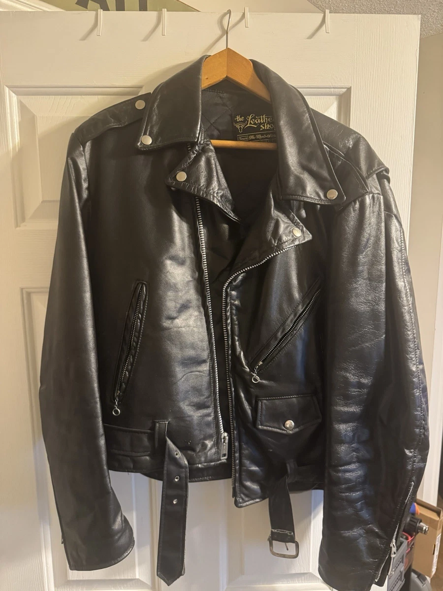 Sears Leather Outer Shell Jackets for Men for Sale | Shop New