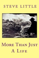 More Than Just A Life Steve Little Taschenbuch Kartoniert / Broschiert Englisch