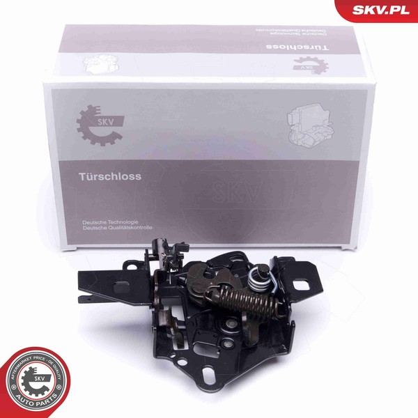 Heckklappenschloss Esen Skv 16SKV248 FüR Vw Passat B5 3B3 Variant 3B6 20V Tdi-image