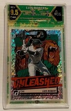 2021 Panini Donruss Unleashed Rapture #unl13 RCG 9.5