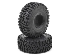 Pit Bull Tires 1.9" Rock Beast XL Scale Rock Crawler Tires w/Foams (2)