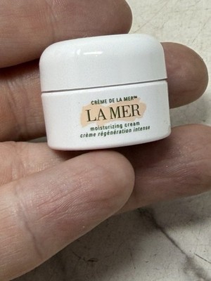 La Mer Crème de La Mer Moisturizing Cream Deluxe Sample 3.5mL Unopened