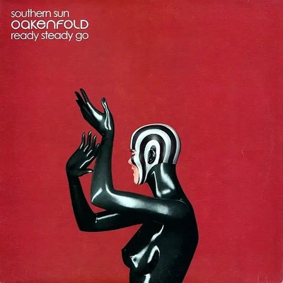 Paul Oakenfold Southern Sun / Ready Steady Go Vinyl Single 12inch NEAR MINT