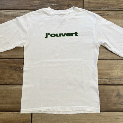 Unisex Brockhampton J ouvert Tour T-Shirt Multicolor Shirt Matt Champion Size S