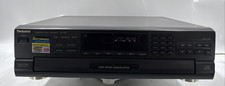 Technics SL-PD7A - 5-Disc CD Player w/Manual - Tested  - EB-19343