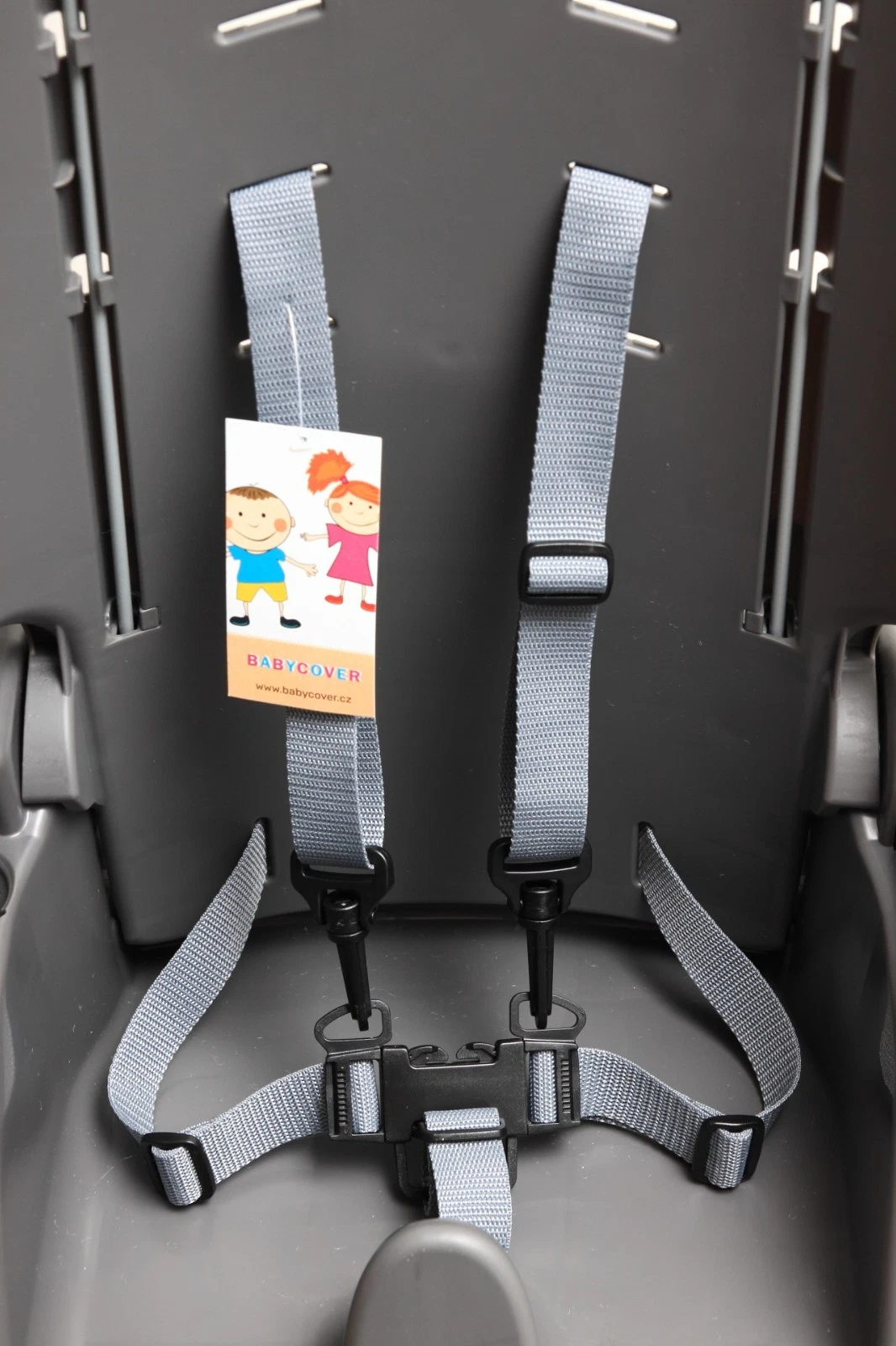 Ingenuity high chair 5-point safety belts, Ingenuity 5-point replacement harness