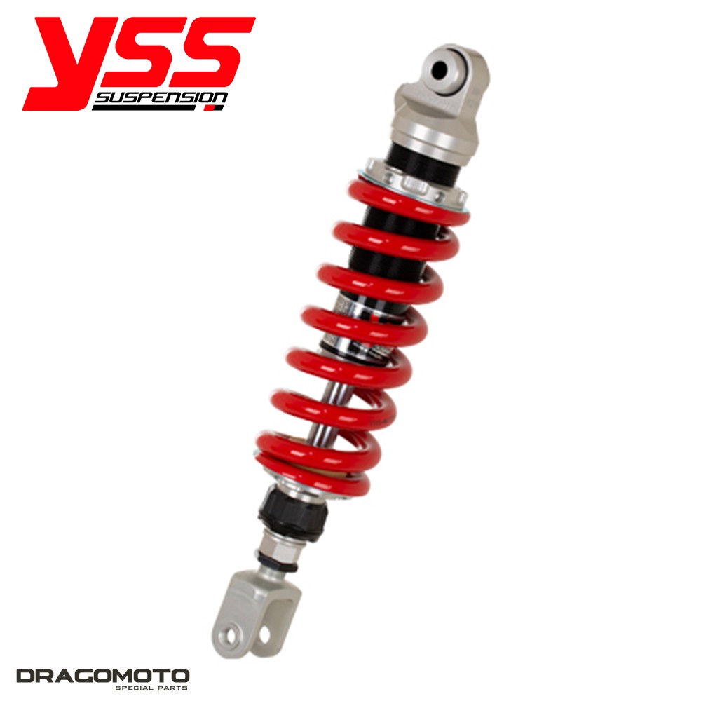 Amortisseur YSS MZ366-335TRL-02-85 pour moto APRILIA Pegaso 650 de 1998 à 2000