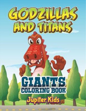 Jupiter Kids Godzillas and Titans (Paperback) (UK IMPORT)