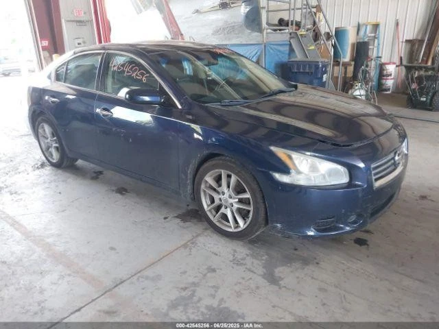 Used Front Right Door Assembly Front fits: 2014 Nissan Maxima Front Right Grade - Image 3 of 4