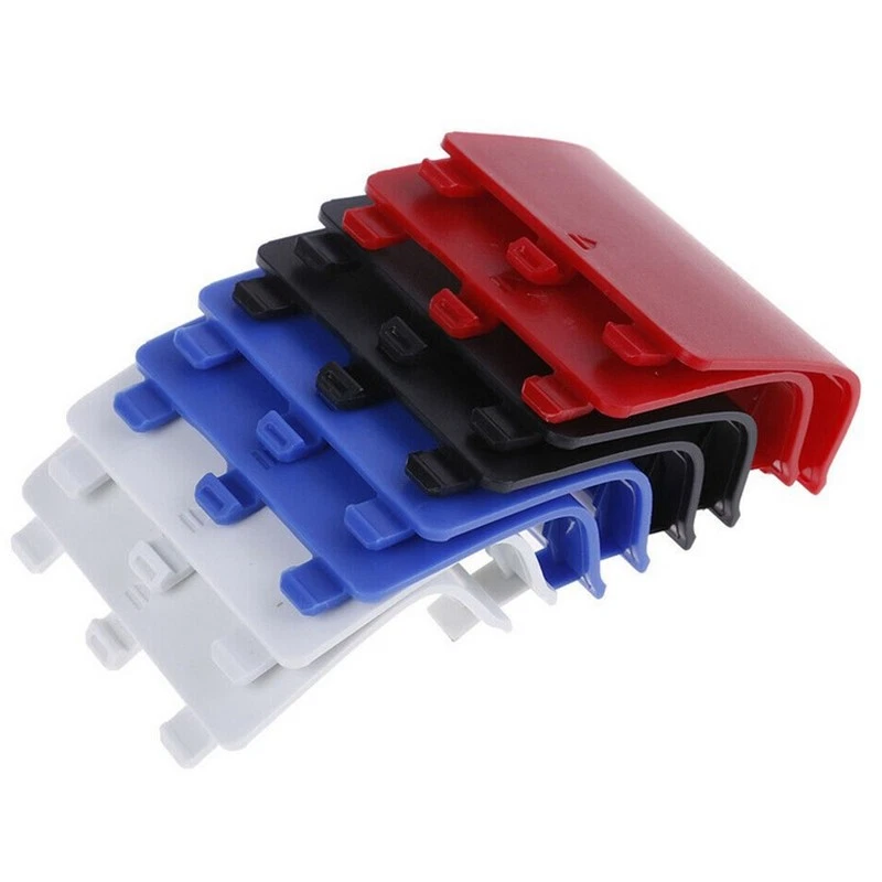 2Pcs Xbox One Battery Door Lid Cover Back Wireless Controller Case Clip Cover. - Image 3 of 4