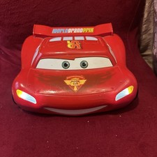 Disney Pixar Cars 2 Lightning McQueen V-Tech ...