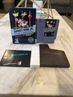 Donkey Kong Jr NES 5-Screw CIB Complete Box Manual Foam Mint Conditions