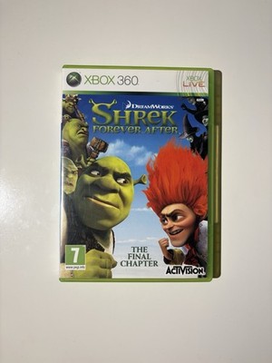 Shrek Forever After Xbox 360