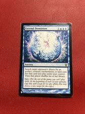 Eternal Dominion the List Regular MTG Card Reprints, Near Mint Condition