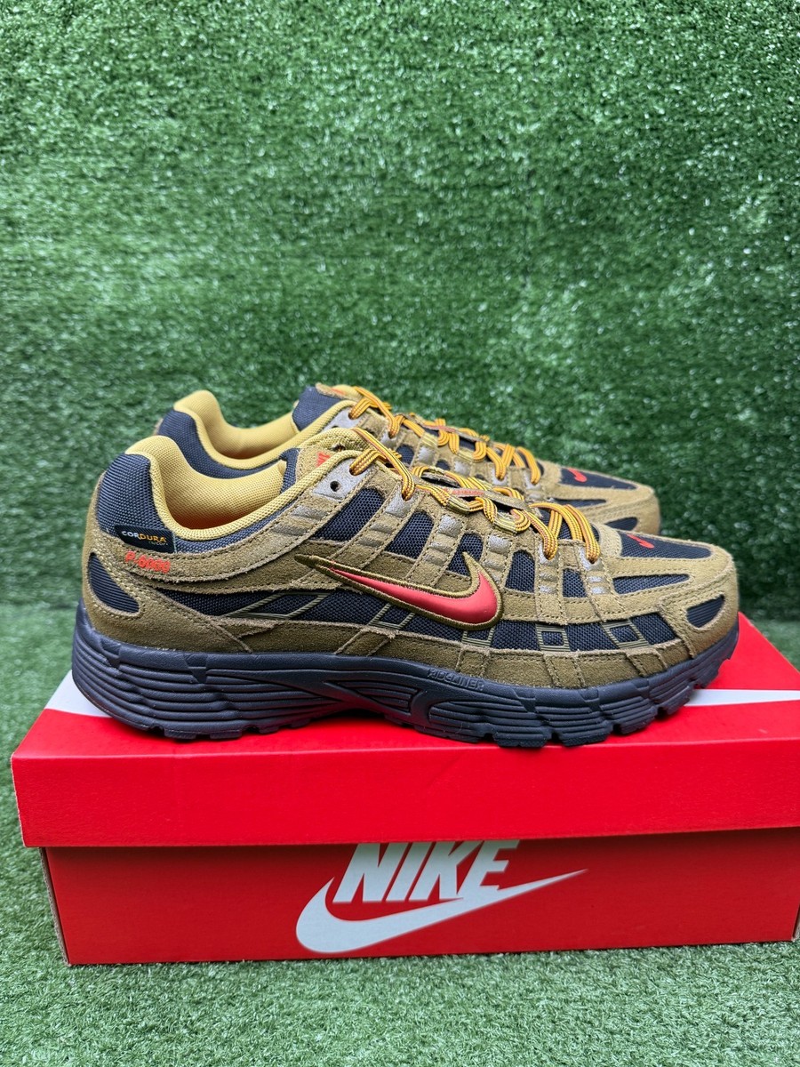 Size 10 - Nike P-6000 Premium Cordura Olive Flak Black | eBay