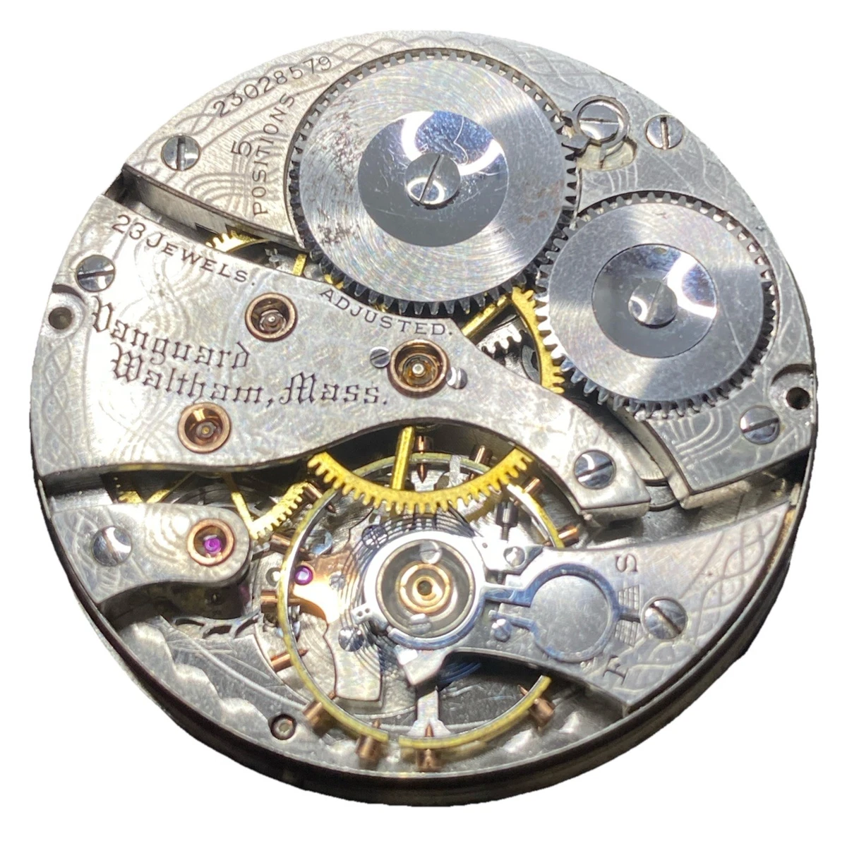 Waltham Watch Parts, Tools & Guides for sale | eBay