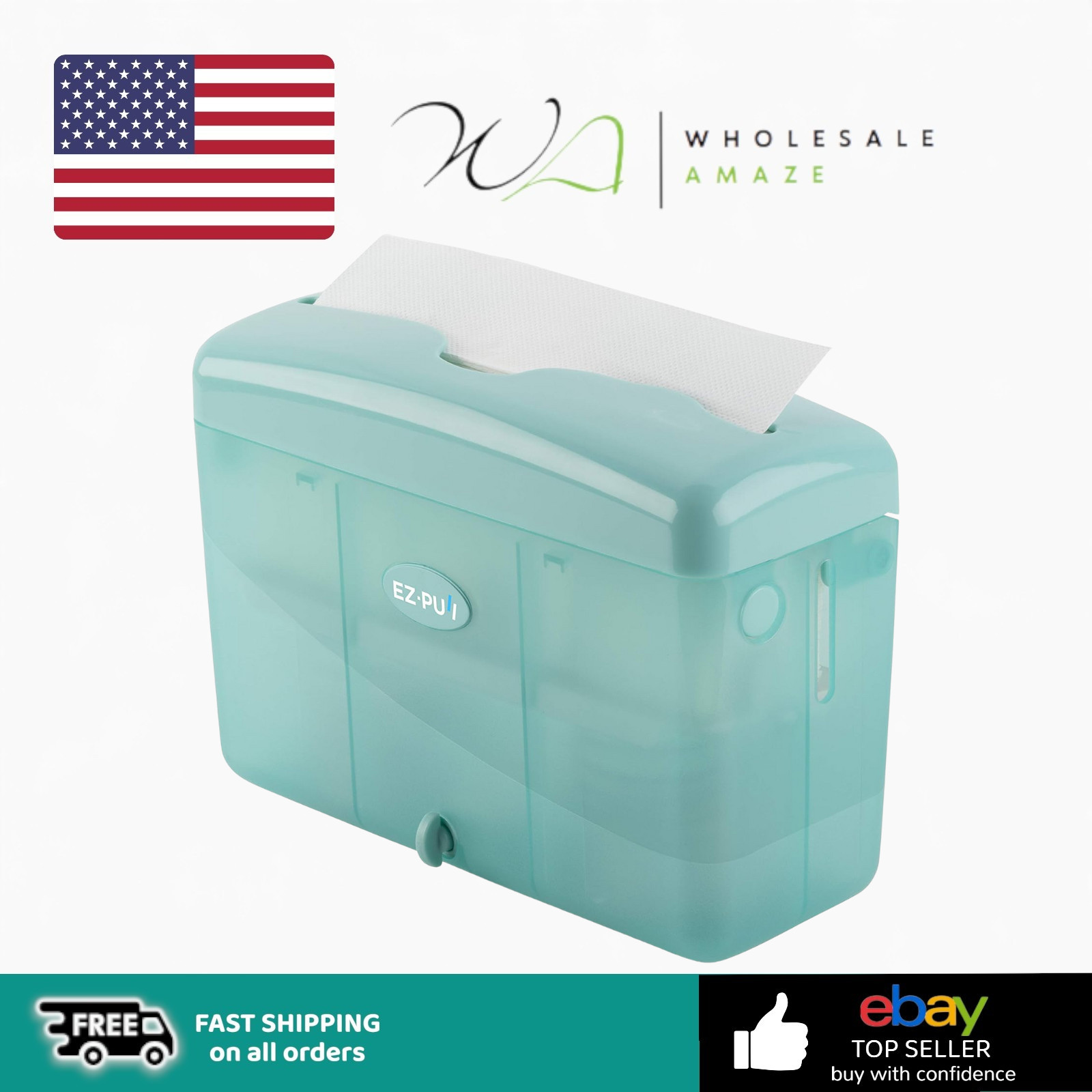 Dispenser For Kitchen/bathroom/office/rv