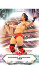 2021 Topps WWE Wrestling Base Singles (Pick Your Cards)