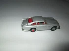 Vintage Corgi New James Bond Aston Martin DB5 1960's Silver