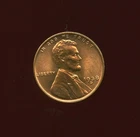 *1938-D Lincoln Cent, Nice Uncirculated Full Red example*