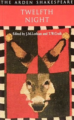 Twelfth Night (The Arden Shakespeare. Second Series) Shakespeare,
