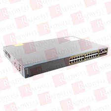CISCO WS-C2960S-24TS-L / WSC2960S24TSL (USED)