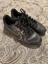 Nike JR TIEMPO LEGEND 9 CLUB IC Youth boys Kids Indoor Soccer Shoes Size 4.5Y