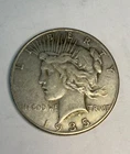 1935 P - $1 Peace Silver Dollar - 90% Silver - USPX35S0