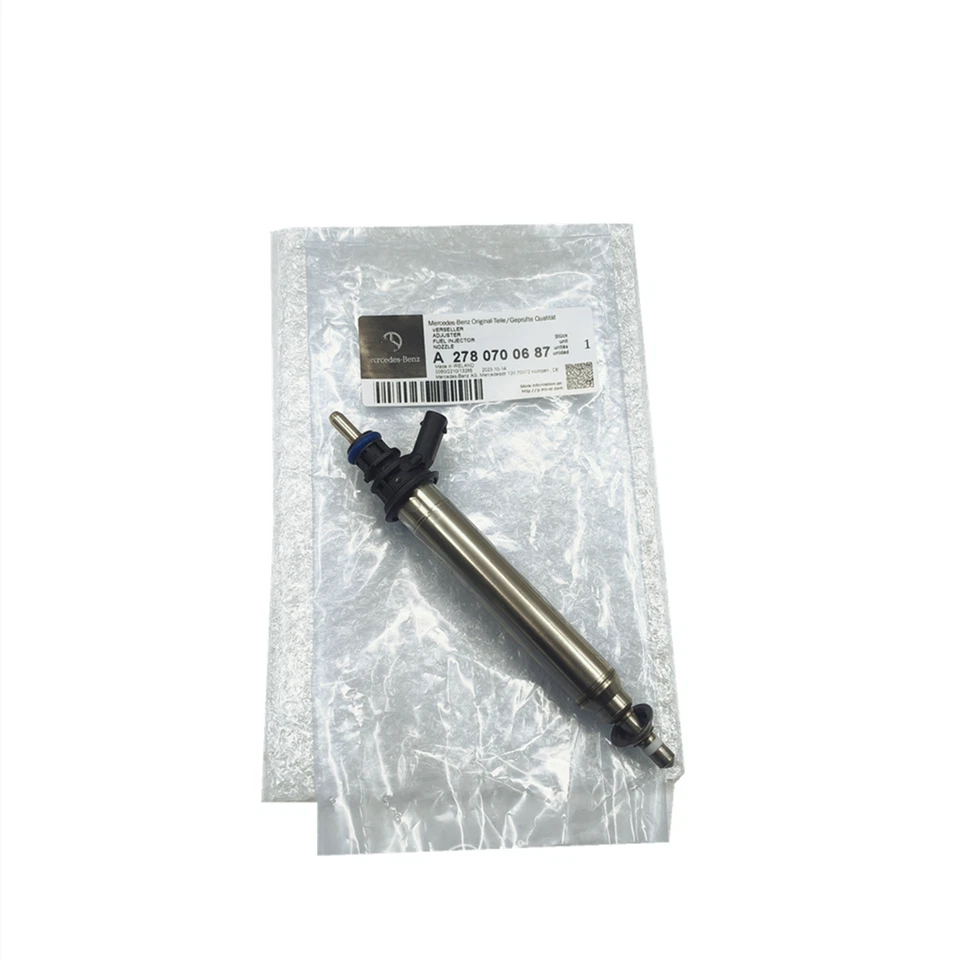 FIT For 12-22 GL450 GLC300 GLS550 E350 SL63 C43 GL63 Fuel Injector 2780700687 - Image 2 of 4