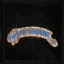 Pvtchwork ⛰️Everose⛰️Tvb Rushmore Exclusive Pin