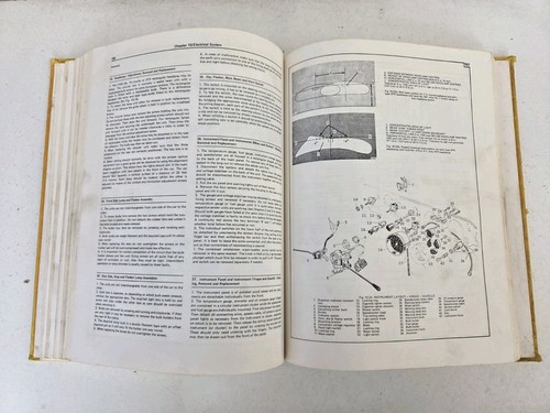 Hillman Hunter & Minx Haynes Manual 1966 to 1977 Saloon Estate 1496cc 1725cc - Picture 18 of 24