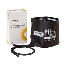 McKesson LUMEON Adult Cuff Arm Reusable Blood Pressure Cuff Kit 1 per Box