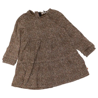 IKKS, Kleid, Größe: 86, Grün/Mehrfarbig, Baumwolle/Elasthan/Polyester #8kQ
