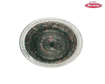BERKLEY POWERBAIT GLITTER TROUT DOUGH Köderteig Forelle Glitzer NEU 2025