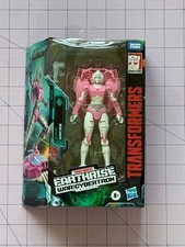 Transformers War For Cybertron Earthrise Deluxe ARCEE New & sealed